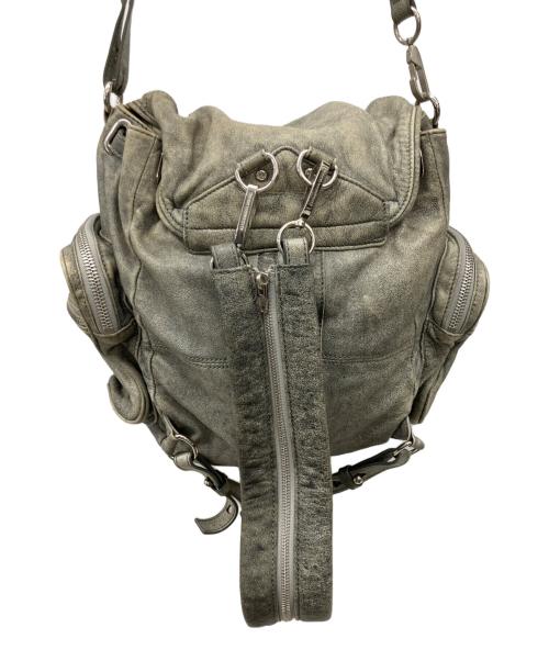 ALEXANDER WANG（アレキサンダー・ワン）ALEXANDER WANG (アレキサンダー・ワン) 2WAYバッグの古着・服飾アイテム