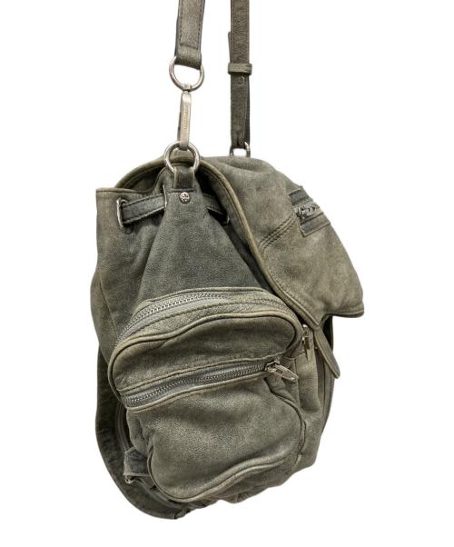 ALEXANDER WANG（アレキサンダー・ワン）ALEXANDER WANG (アレキサンダー・ワン) 2WAYバッグの古着・服飾アイテム