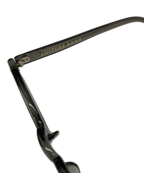 CULTURE BANK（カルチャーバンク）CULTURE BANK (カルチャーバンク) サングラス ライトグレーの古着・服飾アイテム