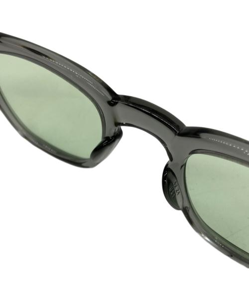 CULTURE BANK（カルチャーバンク）CULTURE BANK (カルチャーバンク) サングラス ライトグレーの古着・服飾アイテム