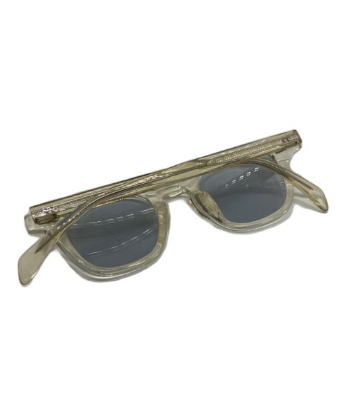 NEW（ニュー）NEW (ニュー) サングラス クリアの古着・服飾アイテム