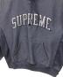 中古・古着 SUPREME (シュプリーム) GlitterArc HoodedSwetShirt ネイビー サイズ:L：22000円