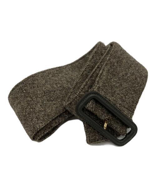 MACKINTOSH LONDON（マッキントッシュ ロンドン）MACKINTOSH LONDON (マッキントッシュ ロンドン) ロングコート ブラウン サイズ:36の古着・服飾アイテム