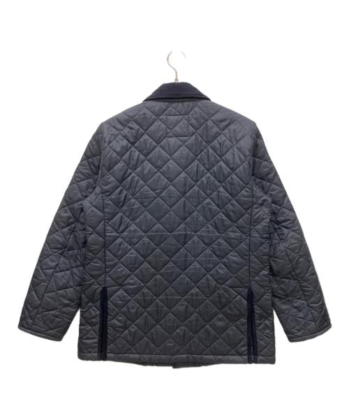 LAVENHAM（ラベンハム）LAVENHAM (ラベンハム) キルティングジャケット ネイビー サイズ:40の古着・服飾アイテム