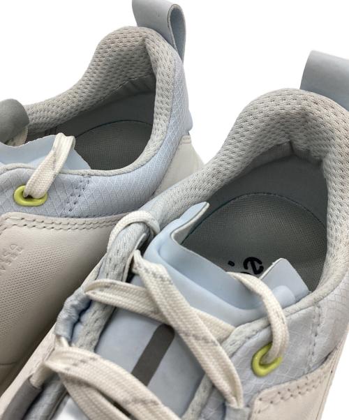 ECCO（エコー）ECCO (エコー) Gore-Texゴルフシューズ ホワイト サイズ:25.5の古着・服飾アイテム