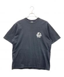 stussy（ステューシー）の古着「Tシャツ」｜ブラック