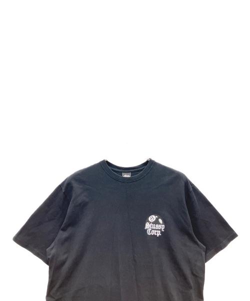 stussy（ステューシー）stussy (ステューシー) Tシャツ ブラック サイズ:Lの古着・服飾アイテム