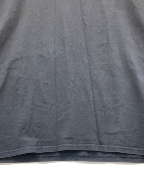 stussy（ステューシー）stussy (ステューシー) Tシャツ ブラック サイズ:Lの古着・服飾アイテム