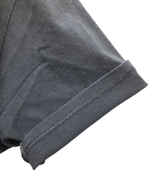 stussy（ステューシー）stussy (ステューシー) Tシャツ ブラック サイズ:Lの古着・服飾アイテム