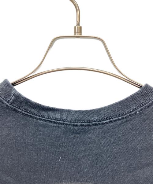 stussy（ステューシー）stussy (ステューシー) Tシャツ ブラック サイズ:Lの古着・服飾アイテム