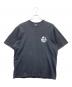 stussy（ステューシー）の古着「Tシャツ」｜ブラック