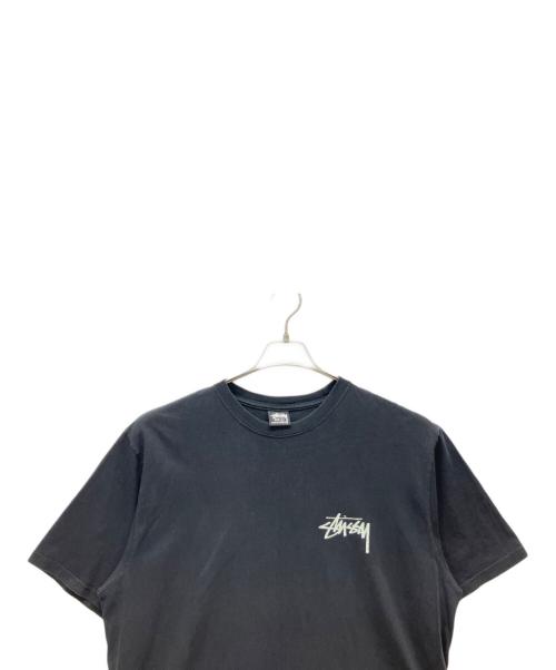 stussy（ステューシー）stussy (ステューシー) TIKI TEE Tシャツ ブラック サイズ:Lの古着・服飾アイテム