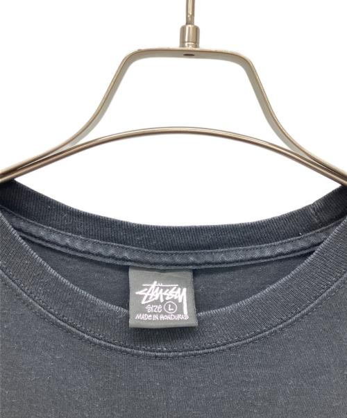 stussy（ステューシー）stussy (ステューシー) TIKI TEE Tシャツ ブラック サイズ:Lの古着・服飾アイテム