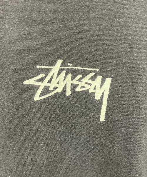 stussy（ステューシー）stussy (ステューシー) TIKI TEE Tシャツ ブラック サイズ:Lの古着・服飾アイテム