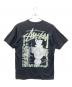 stussy (ステューシー) TIKI TEE Tシャツ ブラック サイズ:L：6000円