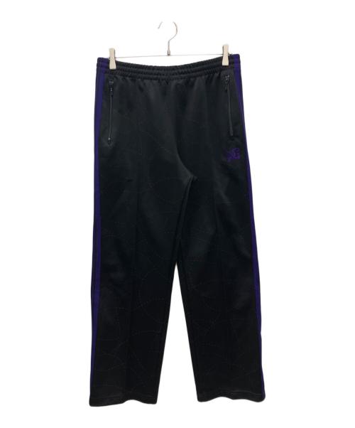 Needles（ニードルズ）Needles (ニードルズ) DC SHOE (ディーシーシュー) Track Pant Poly Smooth ブラック サイズ:Mの古着・服飾アイテム