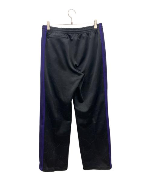 Needles（ニードルズ）Needles (ニードルズ) DC SHOE (ディーシーシュー) Track Pant Poly Smooth ブラック サイズ:Mの古着・服飾アイテム