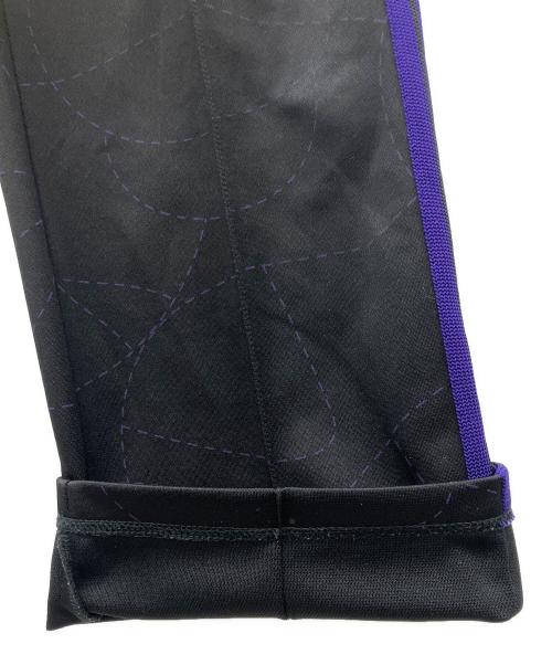 Needles（ニードルズ）Needles (ニードルズ) DC SHOE (ディーシーシュー) Track Pant Poly Smooth ブラック サイズ:Mの古着・服飾アイテム