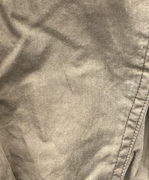 ISSEY MIYAKE SPOT（イッセイミヤケ）ISSEY MIYAKE SPOT (イッセイミヤケ) tsumori chisato design (ツモリチサト) 90’SMA-1ジャケット オリーブ サイズ:9の古着・服飾アイテム