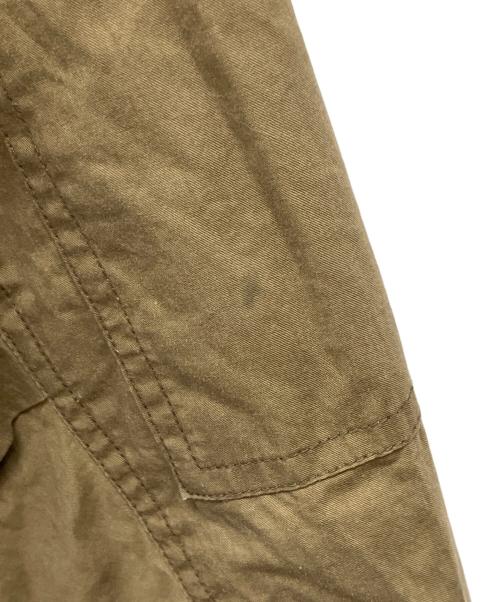 ISSEY MIYAKE SPOT（イッセイミヤケ）ISSEY MIYAKE SPOT (イッセイミヤケ) tsumori chisato design (ツモリチサト) 90’SMA-1ジャケット オリーブ サイズ:9の古着・服飾アイテム