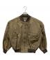 ISSEY MIYAKE SPOT（イッセイミヤケ）の古着「90’SMA-1ジャケット」｜オリーブ