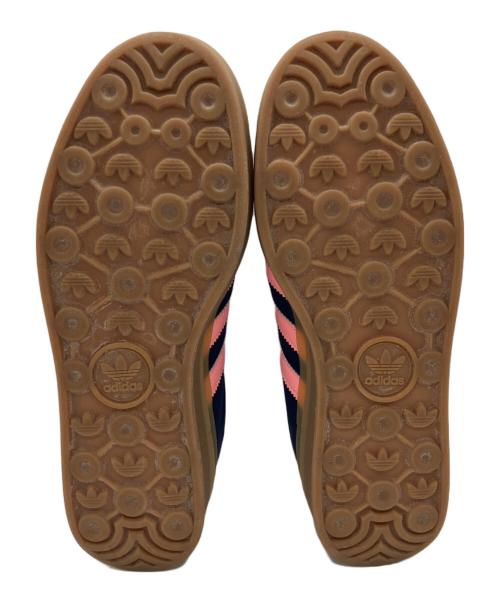 adidas（アディダス）adidas (アディダス) ガゼル ボールド ネイビー×ピンク サイズ:26.5㎝の古着・服飾アイテム
