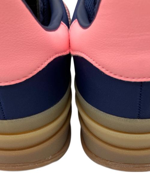 adidas（アディダス）adidas (アディダス) ガゼル ボールド ネイビー×ピンク サイズ:26.5㎝の古着・服飾アイテム