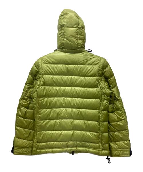 BURBERRY BLACK LABEL（バーバリーブラックレーベル）BURBERRY BLACK LABEL (バーバリーブラックレーベル) ダウンジャケット グリーン サイズ:Mの古着・服飾アイテム