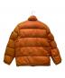 MONCLER (モンクレール) ダウンジャケット オレンジ サイズ:3：15000円