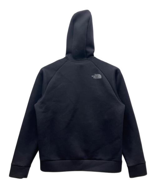 THE NORTH FACE（ザ ノース フェイス）THE NORTH FACE (ザ ノース フェイス) ジップパーカー ブラック サイズ:Lの古着・服飾アイテム