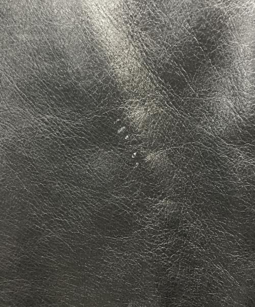 HL HEDDIE LOVU（エイチエル エディールーヴ）HL HEDDIE LOVU (エイチエル エディールーヴ) ダブルライダースジャケット ブラック サイズ:Sの古着・服飾アイテム