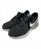 NIKEナイキ）の古着「エアマックス エクシー」｜ブラック×グレー