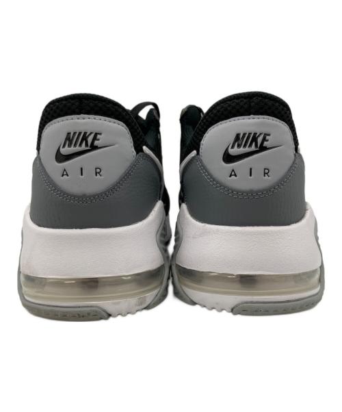 NIKE（ナイキ）NIKE (ナイキ) エアマックス エクシー ブラック×グレー サイズ:28㎝の古着・服飾アイテム