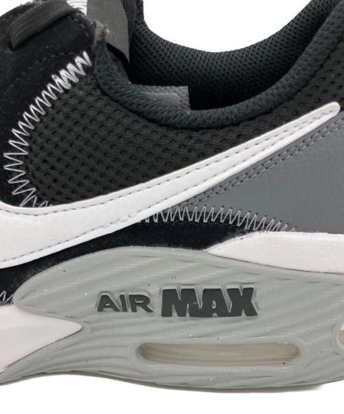 NIKE（ナイキ）NIKE (ナイキ) エアマックス エクシー ブラック×グレー サイズ:28㎝の古着・服飾アイテム