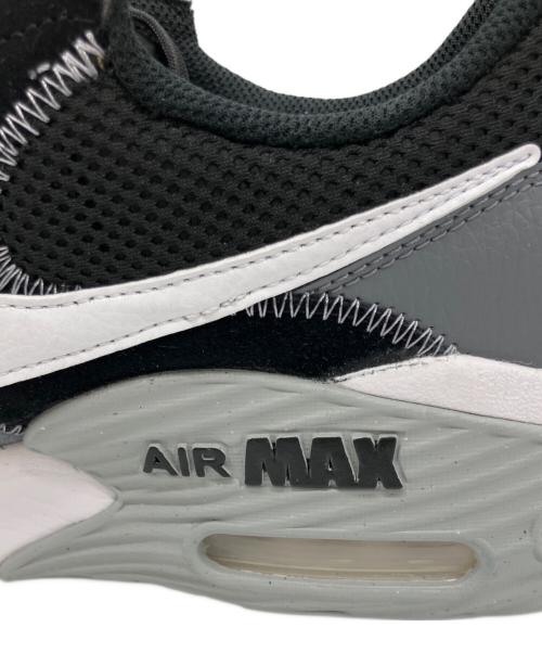 NIKE（ナイキ）NIKE (ナイキ) エアマックス エクシー ブラック×グレー サイズ:28㎝の古着・服飾アイテム