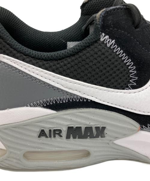 NIKE（ナイキ）NIKE (ナイキ) エアマックス エクシー ブラック×グレー サイズ:28㎝の古着・服飾アイテム