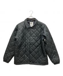 NIKE（ナイキ）の古着「ライトウェイト キルテッド Therma-FIT 中綿入り ジャケット」｜ブラック