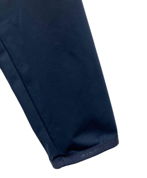 MAMMUT（マムート）MAMMUT (マムート) グラナイト ソフトシェル フーデッド ジャケット アジアンフィット ネイビー サイズ:Mの古着・服飾アイテム