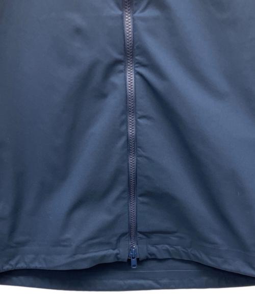 MAMMUT（マムート）MAMMUT (マムート) グラナイト ソフトシェル フーデッド ジャケット アジアンフィット ネイビー サイズ:Mの古着・服飾アイテム