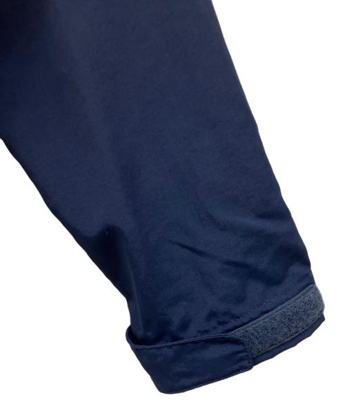 MAMMUT（マムート）MAMMUT (マムート) ハイキング ウィンドブレーカー フーデッド ジャケット アジアンフィット ネイビー サイズ:Ｍの古着・服飾アイテム