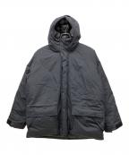 MAMMUTマムート）の古着「Dima Down Parka」｜ブラック