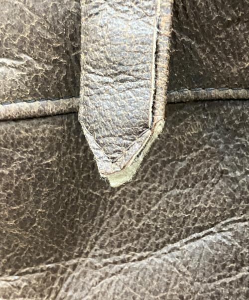 Golden Bear（ゴールデンベア）Golden Bear (ゴールデンベア) 80sムートンジャケット ブラウン サイズ:38の古着・服飾アイテム