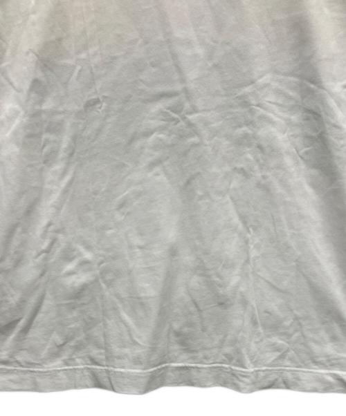 COMME des GARCONS SHIRT（コムデギャルソンシャツ）COMME des GARCONS SHIRT (コムデギャルソンシャツ) 半袖カットソー ホワイト サイズ:不明の古着・服飾アイテム