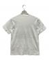 COMME des GARCONS SHIRT (コムデギャルソンシャツ) 半袖カットソー ホワイト サイズ:不明：6000円