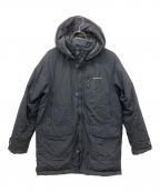 mont-bellモンベル）の古着「ダウンジャケット」｜ブラック