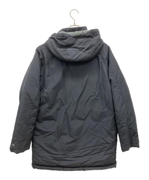 mont-bell（モンベル）mont-bell (モンベル) ダウンジャケット ブラック サイズ:Lの古着・服飾アイテム