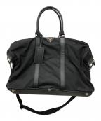 PRADAプラダ）の古着「ナイロンビジネスバッグ」｜ブラック