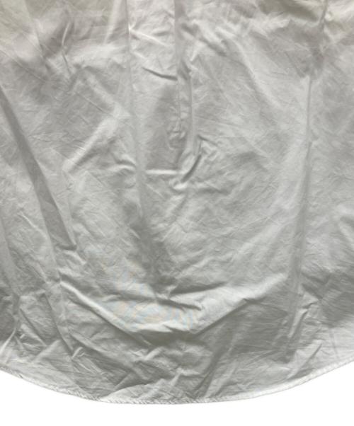 DSQUARED2（ディースクエアード）DSQUARED2 (ディースクエアード) 長袖シャツ ホワイト サイズ:48の古着・服飾アイテム