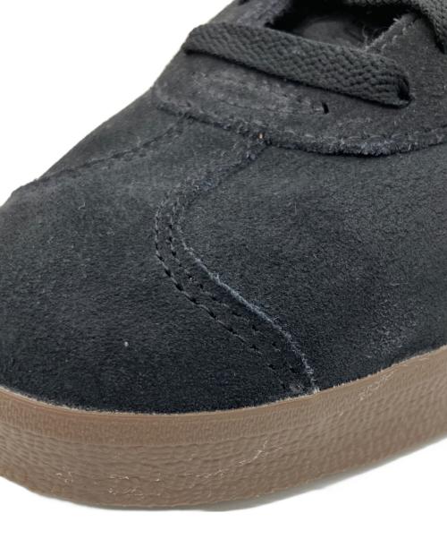 adidas（アディダス）adidas (アディダス) ガゼル ブラック×グリーン サイズ:28㎝の古着・服飾アイテム