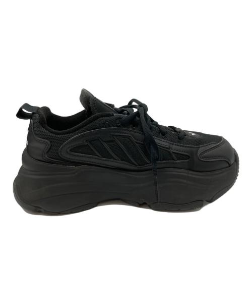 adidas Originals（アディダスオリジナル）adidas Originals (アディダスオリジナル) スニーカー ブラック サイズ:24㎝の古着・服飾アイテム